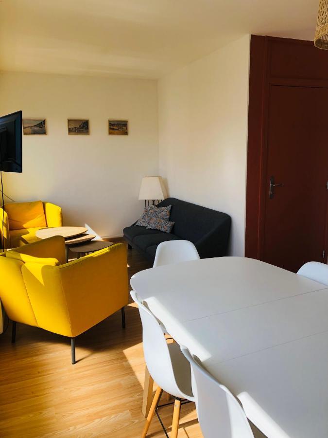 Appartement B De Charme Lumineux Neufchatel-Hardelot Exterior photo
